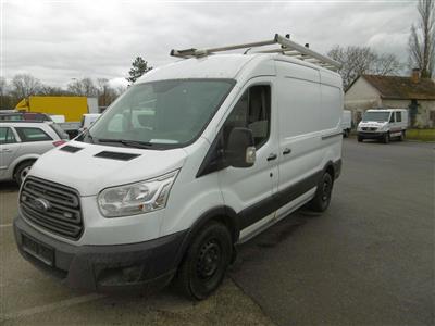 LKW "Ford Transit Kastenwagen 2.2 TDCi 350M L2H2 Trend", - Cars and vehicles