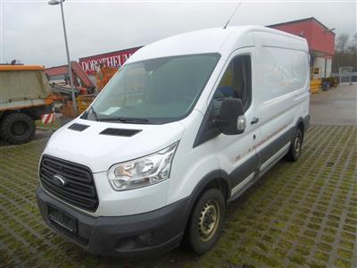 LKW "Ford Transit Kastenwagen 2.2 TDCi", - Fahrzeuge und Technik