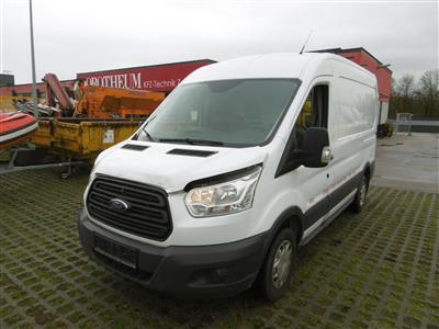 LKW "Ford Transit Kastenwagen Ambiente 2.2 TDCi L2H2 290", - Motorová vozidla a technika