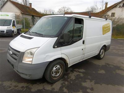 LKW "Ford Transit Kastenwagen FT 260K 2.2 TDCi", - Cars and vehicles