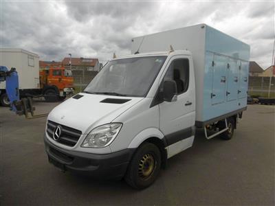 LKW "Mercedes Benz Sprinter 313 CDI", - Fahrzeuge und Technik