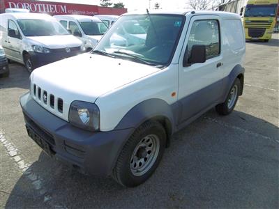 LKW "Suzuki Jimny 1.3 VU", - Macchine e apparecchi tecnici