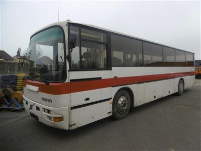 Omnibus "Volvo/Steyr SL 12 HUA 340 (B10B) 5.711.06", - Motorová vozidla a technika