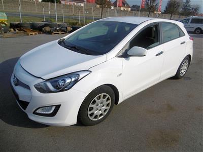 PKW "Hyundai i30 1.4 CRDi Europe", - Motorová vozidla a technika