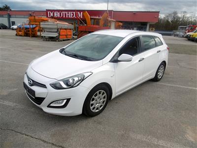 PKW "Hyundai i30 CW 1.4 CRDi Europe DPF", - Fahrzeuge und Technik