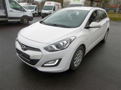 PKW "Hyundai i30 CW 1.4 CRDi Europe DPF", - Fahrzeuge und Technik