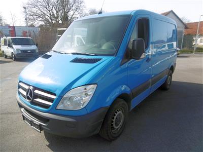 Spezialkraftwagen "Mercedes Benz Sprinter 213 CDI", - Cars and vehicles