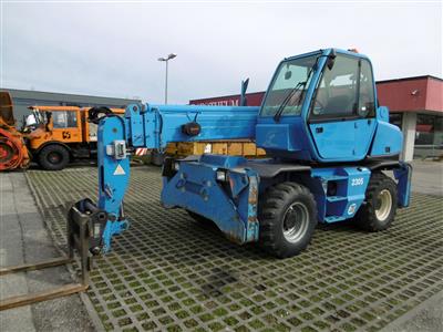 Teleskoplader "Manitou MRT 1635", - Macchine e apparecchi tecnici