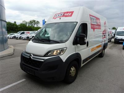 LKW "Citroen Jumper Kastenwagen 35+ L4H3 BlueHDi 130", - Macchine e apparecchi tecnici