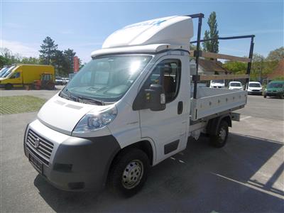 LKW "Fiat Ducato Pritsche 115 Multijet", - Macchine e apparecchi tecnici