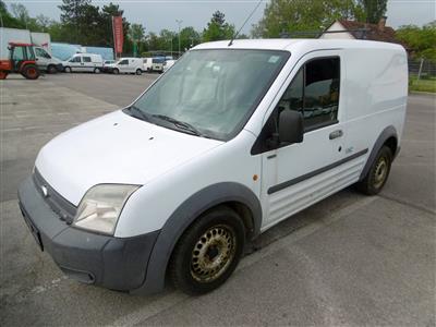 LKW "Ford Transit Connect 200S", - Motorová vozidla a technika