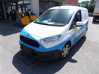 LKW "Ford Transit Courier 1.5 TDCi Trend", - Cars and vehicles