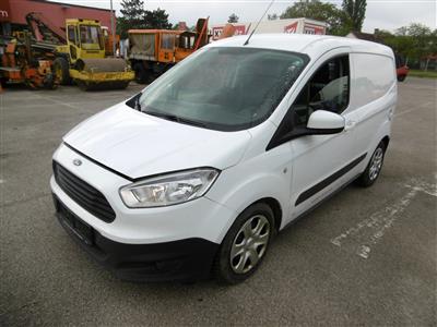 LKW "Ford Transit Courier Trend 1.5 TDCi", - Fahrzeuge & Technik