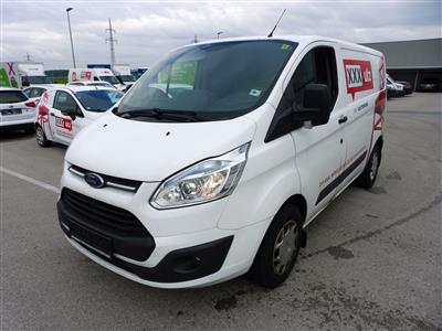 LKW "Ford Transit Custom Kasten 2.2 TDCi L1H1 270 Trend", - Cars and vehicles