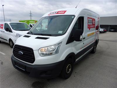 LKW "Ford Transit Kasten 2.2 TDCi L2H2 290 Ambiente", - Motorová vozidla a technika