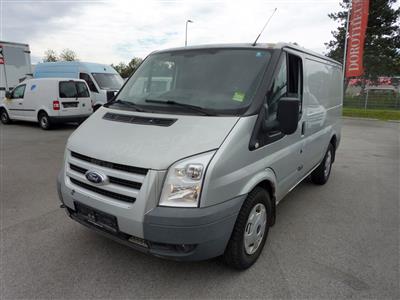 LKW "Ford Transit Kasten 330S 2.4 TDCi", - Fahrzeuge & Technik