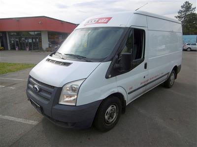 LKW "Ford Transit Kastenwagen 280M 2.2 TDCi", - Motorová vozidla a technika