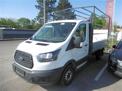 LKW "Ford Transit Pritsche 2.0 TDCi L2H1 310 Ambiente", - Motorová vozidla a technika