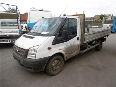 LKW "Ford Transit Pritsche 350L 2.2 TDCi", - Macchine e apparecchi tecnici