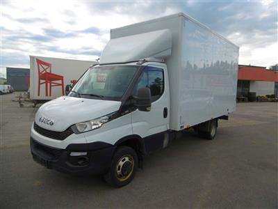 LKW "Iveco Daily 35C150", - Fahrzeuge & Technik