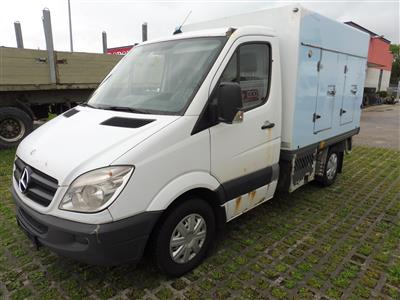 LKW "Mercedes Benz Sprinter 311 CDI", - Macchine e apparecchi tecnici