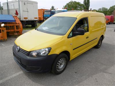 LKW "VW Caddy Maxi Kastenwagen 2.0 TDI", - Cars and vehicles