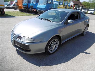 PKW "Alfa Romeo GT", - Fahrzeuge & Technik