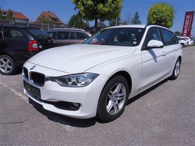 PKW "BMW 318d touring xDrive F31 N47", - Macchine e apparecchi tecnici