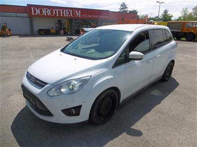 PKW "Ford Grand C-Max Easy 2.0 TDCi DPF Powershift", - Macchine e apparecchi tecnici