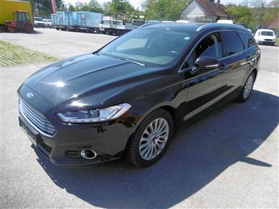 PKW "Ford Mondeo Traveller Titanium 2.0 TDCi", - Macchine e apparecchi tecnici