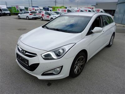 PKW "Hyundai i40 Comfort 1.7 CRDi", - Fahrzeuge & Technik