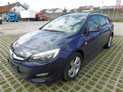 PKW "Opel Astra ST 1.6 CDTI Ecoflex Edition Start/Stop", - Macchine e apparecchi tecnici