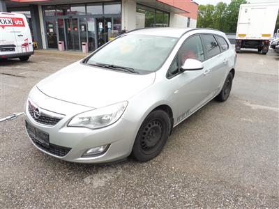 PKW "Opel Astra ST 1.7 CDTI", - Macchine e apparecchi tecnici