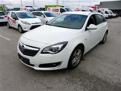 PKW "Opel Insignia ST 2.0 CDTI ecoflex", - Macchine e apparecchi tecnici