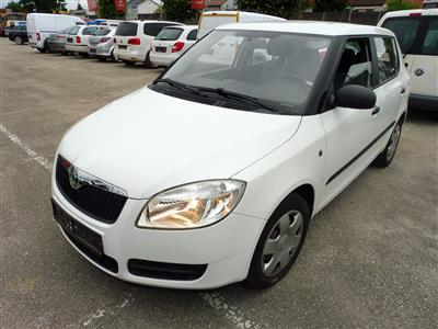 PKW "Skoda Fabia Happy 1.2", - Cars and vehicles