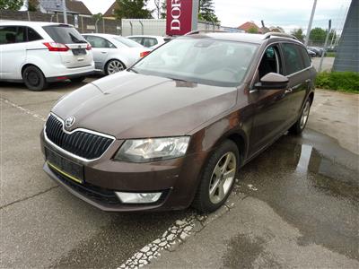 PKW "Skoda Octavia Combi Elegance 1.6 TDI Green tec", - Motorová vozidla a technika