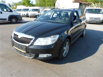 PKW "Skoda Octavia Combi Elegance 2.0 TDI DSG", - Macchine e apparecchi tecnici