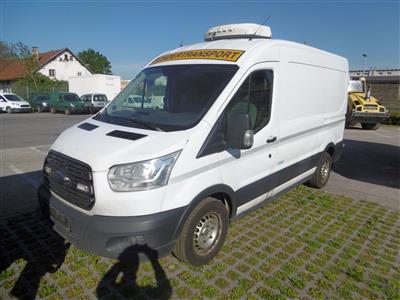 Spezialkraftwagen (Begleitfahrzeug) "Ford Transit Kastenwagen 2.2 TDCi L2H2 290 Trend", - Motorová vozidla a technika