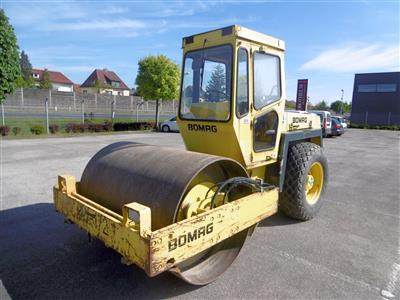 Walzenzug "Bomag BW 172 D", - Fahrzeuge & Technik