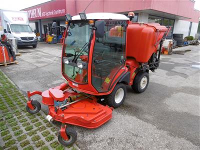 Zugmaschine "Antonio Carraro Rondo K333", - Motorová vozidla a technika