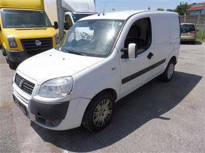 LKW "Fiat Doblo Cargo", - Auto e veicoli