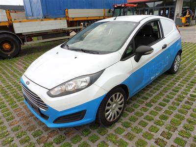 LKW "Ford Fiesta Van 1.5 TDCi Basis", - Fahrzeuge & Technik