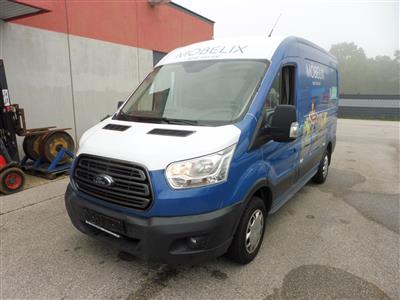 LKW "Ford Transit Kastenwagen 2.0 TDCi L2H2 290 Trend", - Auto e veicoli