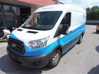 LKW "Ford Transit Kastenwagen 2.0 TDCi L2H2 290 Trend", - Fahrzeuge & Technik