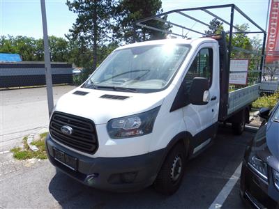 LKW "Ford Transit Pritsche 2.0 TDCi L2H1 310 Ambiente", - Fahrzeuge & Technik