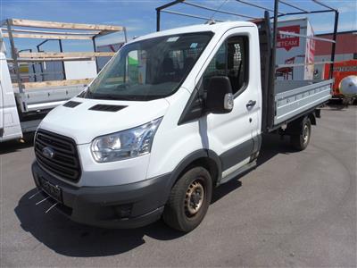 LKW "Ford Transit Pritsche 2.2 TDCi L2H1 310 Ambiente", - Auto e veicoli