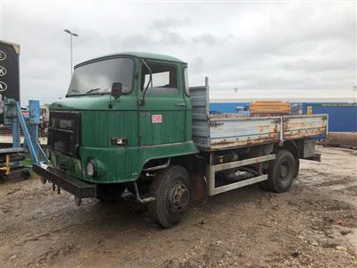 LKW "IFA 1218", - Fahrzeuge & Technik