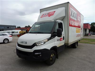 LKW "Iveco Daily 35C15 (Euro 5)", - Fahrzeuge & Technik