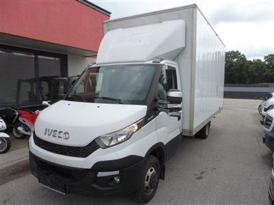 LKW "Iveco Daily 35C15 (Euro 5)", - Fahrzeuge & Technik