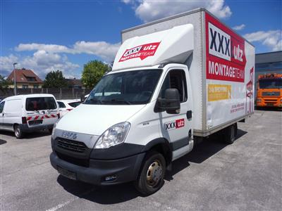 LKW "Iveco Daily 35C15 (Euro 5)", - Fahrzeuge & Technik